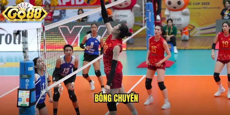 bóng chuyền