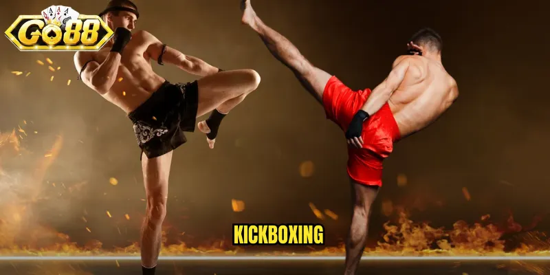 kickboxing