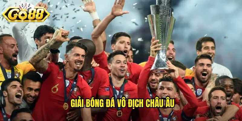 giải bóng đá vô địch châu âu