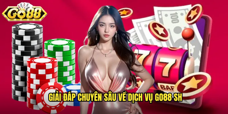 Giải đáp chuyên sâu về dịch vụ go88 sh