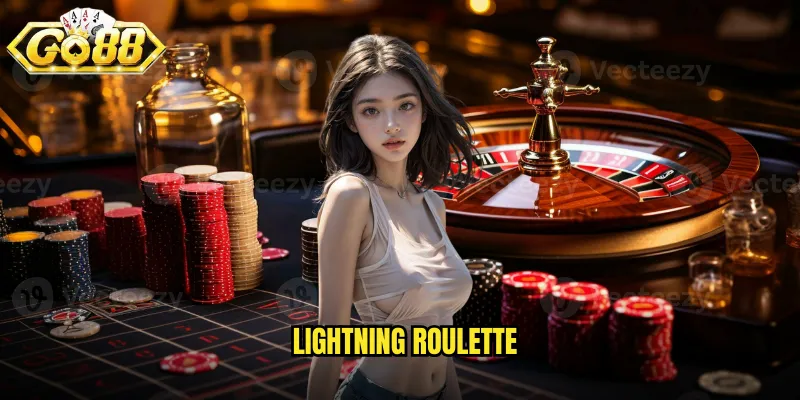 Lightning Roulette