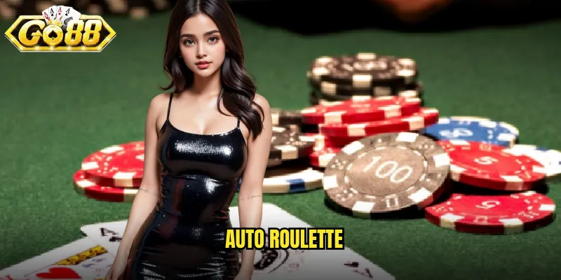 Auto Roulette