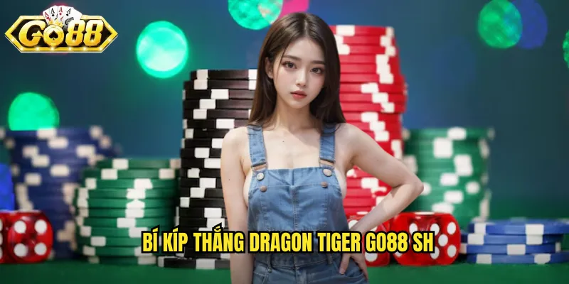Bí kíp thắng Dragon Tiger go88 sh