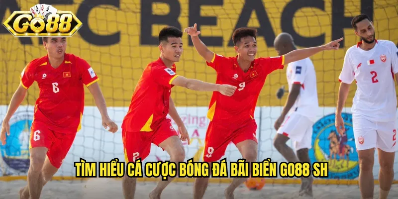 Tìm hiểu cá cược bóng đá bãi biển go88 sh